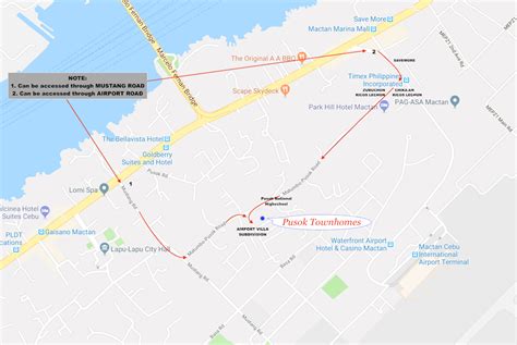 pusok lapu lapu zip code|Pusok Map .